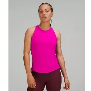 Base Pace Ribbed Tank Top size 10